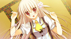 画像ギャラリー No.003のサムネイル画像 / PSP用ソフト「1/2 summer+」（ワンサイド・サマー プラス）が今冬発売。PSP版オリジナルヒロインや新たなCGなど，新規要素を多数盛り込んで登場