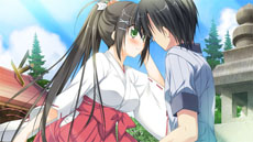 画像ギャラリー No.004のサムネイル画像 / PSP用ソフト「1/2 summer+」（ワンサイド・サマー プラス）が今冬発売。PSP版オリジナルヒロインや新たなCGなど，新規要素を多数盛り込んで登場