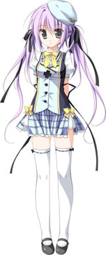 画像ギャラリー No.010のサムネイル画像 / PSP用ソフト「1/2 summer+」（ワンサイド・サマー プラス）が今冬発売。PSP版オリジナルヒロインや新たなCGなど，新規要素を多数盛り込んで登場