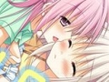 「1/2 summer+」，やっぱ夏サイコーと思える（？）格好のヒロイン達をあしらった店舗特典が公開に