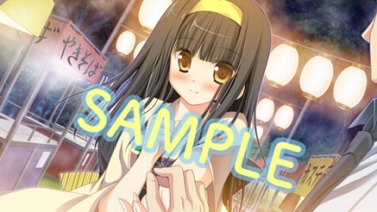 画像ギャラリー No.010のサムネイル画像 / 「1/2 summer+」，やっぱ夏サイコーと思える（？）格好のヒロイン達をあしらった店舗特典が公開に