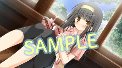 画像ギャラリー No.011のサムネイル画像 / 「1/2 summer+」，やっぱ夏サイコーと思える（？）格好のヒロイン達をあしらった店舗特典が公開に