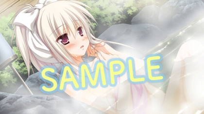 画像ギャラリー No.013のサムネイル画像 / 「1/2 summer+」，やっぱ夏サイコーと思える（？）格好のヒロイン達をあしらった店舗特典が公開に