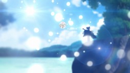 画像ギャラリー No.010のサムネイル画像 / 「1/2 summer+」，主題歌にあわせてヒロインたちが登場するオープニングムービーが公開に
