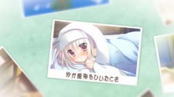 画像ギャラリー No.011のサムネイル画像 / 「1/2 summer+」，主題歌にあわせてヒロインたちが登場するオープニングムービーが公開に