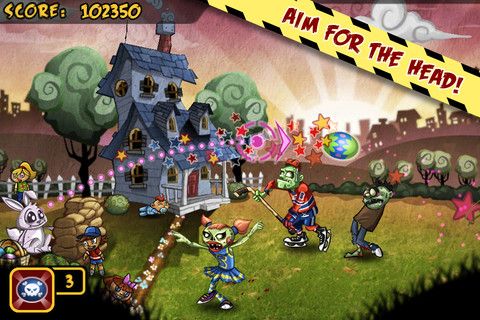 画像ギャラリー No.001のサムネイル画像 / 【10月30日のiPhone向けアプリセール情報】全方位型アクションSTG「Final Fury Pro」など,無料配信中の5タイトルをお届け