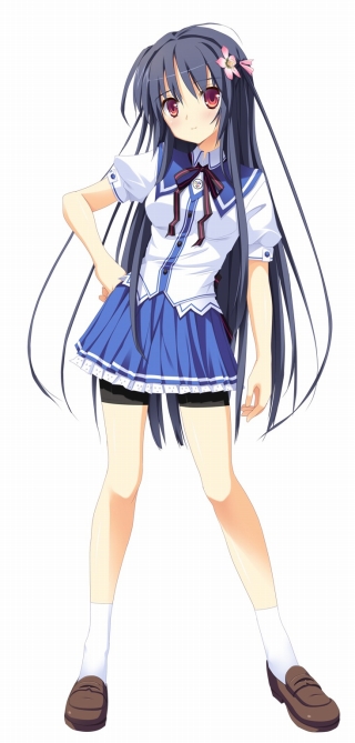 画像ギャラリー No.003のサムネイル画像 / 鬼の末裔だけど桃太郎や一寸法師の可愛い子孫と恋したっていいじゃない。恋愛ADV「鬼ごっこ！ Portable」が今冬発売