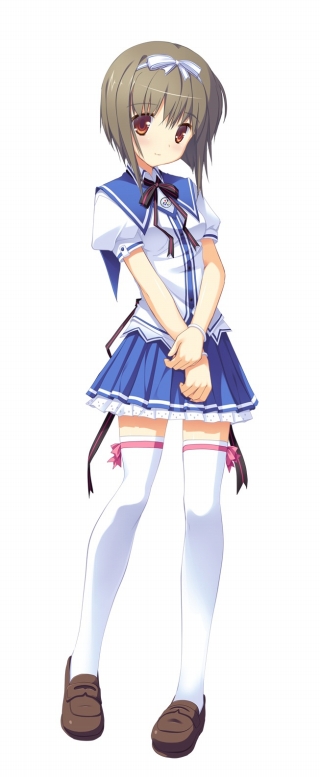 画像ギャラリー No.004のサムネイル画像 / 鬼の末裔だけど桃太郎や一寸法師の可愛い子孫と恋したっていいじゃない。恋愛ADV「鬼ごっこ！ Portable」が今冬発売
