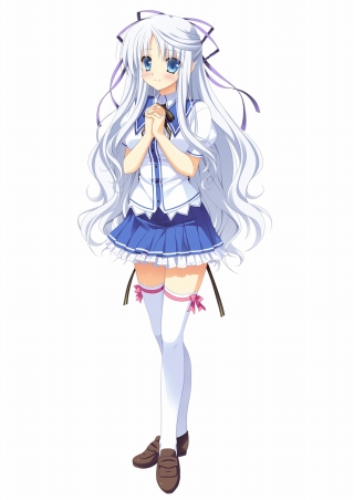 画像ギャラリー No.006のサムネイル画像 / 鬼の末裔だけど桃太郎や一寸法師の可愛い子孫と恋したっていいじゃない。恋愛ADV「鬼ごっこ！ Portable」が今冬発売