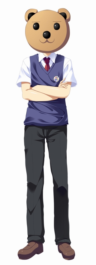 画像ギャラリー No.011のサムネイル画像 / 鬼の末裔だけど桃太郎や一寸法師の可愛い子孫と恋したっていいじゃない。恋愛ADV「鬼ごっこ！ Portable」が今冬発売