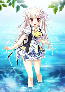 画像ギャラリー No.007のサムネイル画像 / PSP「鬼ごっこ! Portable」は6月27日,「1/2 summer+」は7月にそれぞれ発売。限定版/予約特典,両作品購入によるキャンペーンの情報も公開に