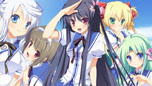 画像ギャラリー No.008のサムネイル画像 / 「鬼ごっこ! Portable」,トレイラー第3弾はPC版のオープニングムービー。PSP版の新ヒロイン「なずな」も登場