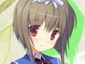 「鬼ごっこ！ Portable」連続ムービー「浦部 葵と熊吉お兄さんの美夜島学園情報局」第2弾公開。今回は内気な怪力娘「坂上加奈」が登場だ