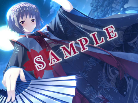 画像ギャラリー No.008のサムネイル画像 / 「鬼ごっこ! Portable」,連続ムービー「浦部 葵と熊吉お兄さんの美夜島学園情報局」第3弾は住吉暮葉にフォーカス。新たな店舗特典の情報も紹介