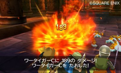 画像ギャラリー No.026のサムネイル画像 / 3DSで蘇る「ドラゴンクエストVII エデンの戦士たち」の最新スクリーンショットが公開に。すれちがい通信で交換できる「トクベツな石版」の存在も明らかに