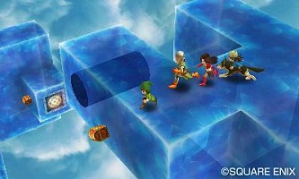 画像ギャラリー No.031のサムネイル画像 / 3DSで蘇る「ドラゴンクエストVII エデンの戦士たち」の最新スクリーンショットが公開に。すれちがい通信で交換できる「トクベツな石版」の存在も明らかに