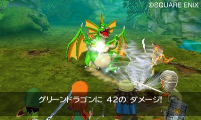 画像ギャラリー No.022のサムネイル画像 / 「ドラゴンクエストVII エデンの戦士たち」，冒険の拠点となる「復活の間」や封印された石版世界のほか，仲間になる「ガボ」「メルビン」「アイラ」が公開に