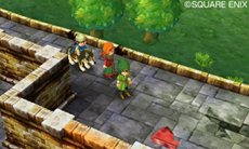 画像ギャラリー No.009のサムネイル画像 / 「ドラゴンクエストVII エデンの戦士たち」3DS版で新たに加わる石版を探しに役立つ2つの新機能を紹介