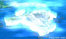 画像ギャラリー No.003のサムネイル画像 / 「ドラゴンクエストVII」物語の重要なシーンを収めたスクリーンショットが先行公開。冒険に役立つコマンド「せんれき」や，お楽しみ要素「カジノ」の情報も