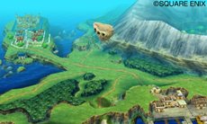 画像ギャラリー No.004のサムネイル画像 / 「ドラゴンクエストVII」物語の重要なシーンを収めたスクリーンショットが先行公開。冒険に役立つコマンド「せんれき」や，お楽しみ要素「カジノ」の情報も