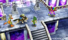 画像ギャラリー No.006のサムネイル画像 / 「ドラゴンクエストVII」物語の重要なシーンを収めたスクリーンショットが先行公開。冒険に役立つコマンド「せんれき」や，お楽しみ要素「カジノ」の情報も