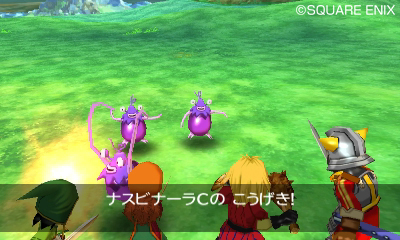 画像ギャラリー No.024のサムネイル画像 / 「ドラゴンクエストVII」物語の重要なシーンを収めたスクリーンショットが先行公開。冒険に役立つコマンド「せんれき」や，お楽しみ要素「カジノ」の情報も
