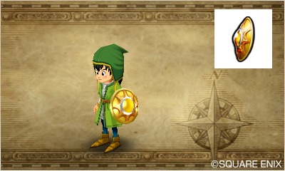 画像ギャラリー No.002のサムネイル画像 / 「ドラゴンクエストVII」，セブンイレブンとイトーヨーカ堂にある「7SPOTでDS」で「トクベツな石版」の配信が決定。「ひかりのたて」が手に入るかも