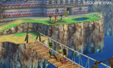 画像ギャラリー No.007のサムネイル画像 / 「ドラゴンクエストVII エデンの戦士たち」，テレビCM第2弾が公式サイトで公開に。Web限定のロングバージョンもあり