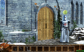 画像ギャラリー No.015のサムネイル画像 / PC用ADV「ホェア・エンジェルズ・クライ」のダウンロード販売が本日スタート。1286年にアルプス山脈の修道院で起こった謎の事件を追う