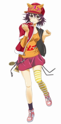 画像ギャラリー No.005のサムネイル画像 / 「アイコレ」，月刊ムーのアイドル“飛鳥昭子”がコラボデビュー