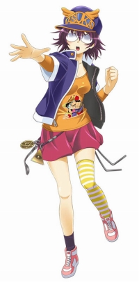 画像ギャラリー No.006のサムネイル画像 / 「アイコレ」，月刊ムーのアイドル“飛鳥昭子”がコラボデビュー