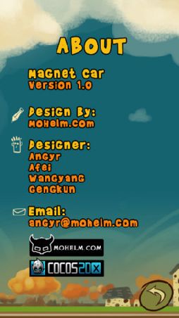 マグネットカー