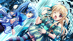 画像ギャラリー No.005のサムネイル画像 / PSP用美少女RPG「空を仰ぎて雲たかく Portable」が2013年3月7日発売。山本和枝氏描き下ろしのイベントCGほか複数の追加要素あり