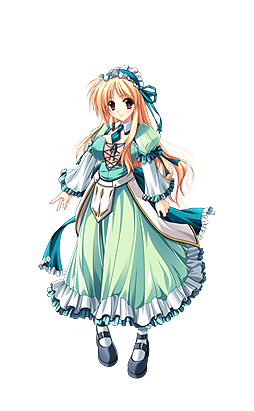 画像ギャラリー No.016のサムネイル画像 / PSP用美少女RPG「空を仰ぎて雲たかく Portable」が2013年3月7日発売。山本和枝氏描き下ろしのイベントCGほか複数の追加要素あり