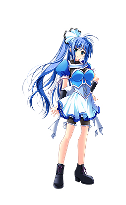 画像ギャラリー No.020のサムネイル画像 / PSP用美少女RPG「空を仰ぎて雲たかく Portable」が2013年3月7日発売。山本和枝氏描き下ろしのイベントCGほか複数の追加要素あり