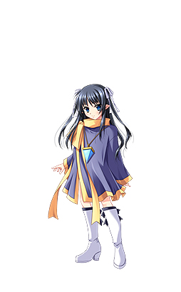 画像ギャラリー No.023のサムネイル画像 / PSP用美少女RPG「空を仰ぎて雲たかく Portable」が2013年3月7日発売。山本和枝氏描き下ろしのイベントCGほか複数の追加要素あり