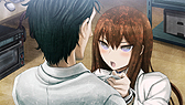 画像ギャラリー No.006のサムネイル画像 / 人気ADV「STEINS;GATE」「STEINS;GATE 比翼恋理のだーりん」2本のPS Vita版が2013年3月14日登場。ちょっぴりお得な“ダブルパック”なども発表に