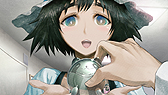 画像ギャラリー No.010のサムネイル画像 / 人気ADV「STEINS;GATE」「STEINS;GATE 比翼恋理のだーりん」2本のPS Vita版が2013年3月14日登場。ちょっぴりお得な“ダブルパック”なども発表に