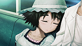 画像ギャラリー No.017のサムネイル画像 / 人気ADV「STEINS;GATE」「STEINS;GATE 比翼恋理のだーりん」2本のPS Vita版が2013年3月14日登場。ちょっぴりお得な“ダブルパック”なども発表に