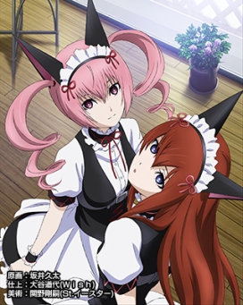画像ギャラリー No.001のサムネイル画像 / 安定の助手人気。PS Vita版「STEINS;GATE」「STEINS;GATE 比翼恋理のだーりん」，店舗別特典が明らかに