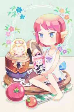 画像ギャラリー No.006のサムネイル画像 / 美少女栽培ゲーム「育成ガーデニング少女」，TIPS前編を公開