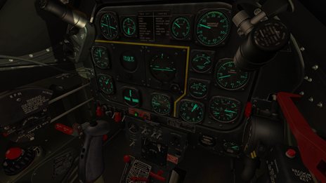 画像ギャラリー No.004のサムネイル画像 / ズー，PC向けコンバットフライトシム「DCS：P-51D ムスタング 日本語簡易マニュアル付英語版」を11月30日に発売