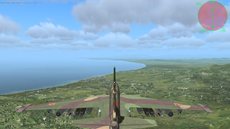 画像ギャラリー No.006のサムネイル画像 / ズー，PC向けコンバットフライトシム「DCS：P-51D ムスタング 日本語簡易マニュアル付英語版」を11月30日に発売