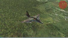 画像ギャラリー No.008のサムネイル画像 / ズー，PC向けコンバットフライトシム「DCS：P-51D ムスタング 日本語簡易マニュアル付英語版」を11月30日に発売
