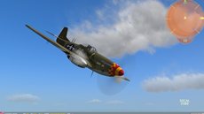 画像ギャラリー No.010のサムネイル画像 / ズー，PC向けコンバットフライトシム「DCS：P-51D ムスタング 日本語簡易マニュアル付英語版」を11月30日に発売