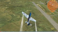 画像ギャラリー No.011のサムネイル画像 / ズー，PC向けコンバットフライトシム「DCS：P-51D ムスタング 日本語簡易マニュアル付英語版」を11月30日に発売