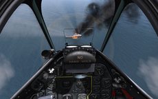 画像ギャラリー No.012のサムネイル画像 / ズー，PC向けコンバットフライトシム「DCS：P-51D ムスタング 日本語簡易マニュアル付英語版」を11月30日に発売