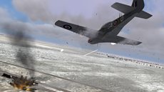 画像ギャラリー No.014のサムネイル画像 / ズー，PC向けコンバットフライトシム「DCS：P-51D ムスタング 日本語簡易マニュアル付英語版」を11月30日に発売