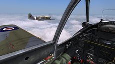 画像ギャラリー No.016のサムネイル画像 / ズー，PC向けコンバットフライトシム「DCS：P-51D ムスタング 日本語簡易マニュアル付英語版」を11月30日に発売