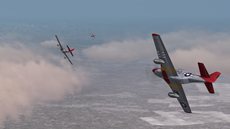 画像ギャラリー No.017のサムネイル画像 / ズー，PC向けコンバットフライトシム「DCS：P-51D ムスタング 日本語簡易マニュアル付英語版」を11月30日に発売